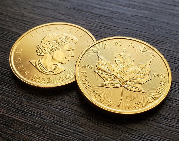 Silver Bullion
