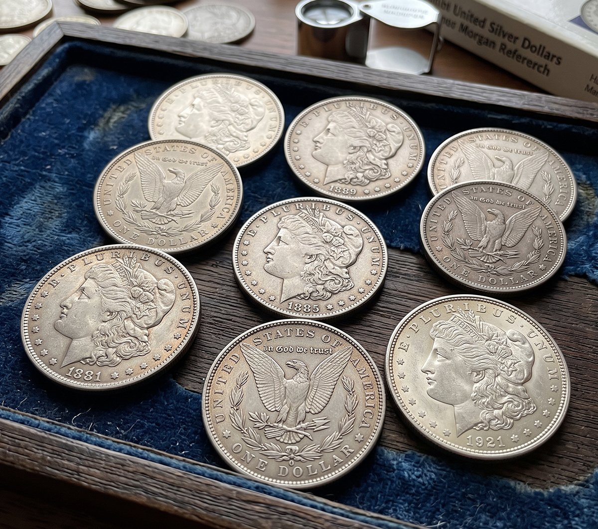 Rare Coins