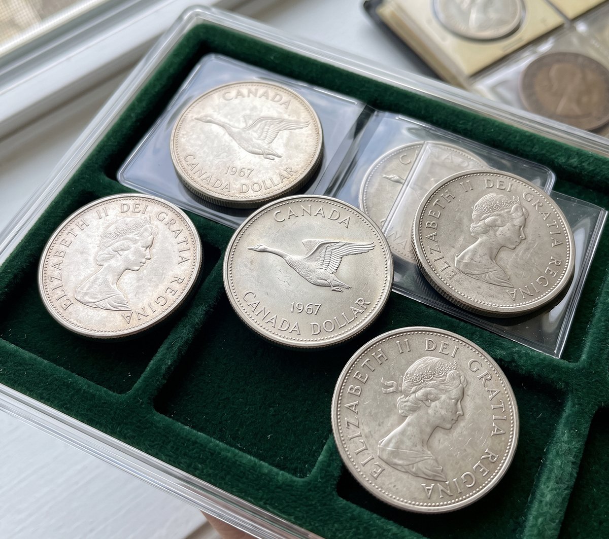 Canadian Silver