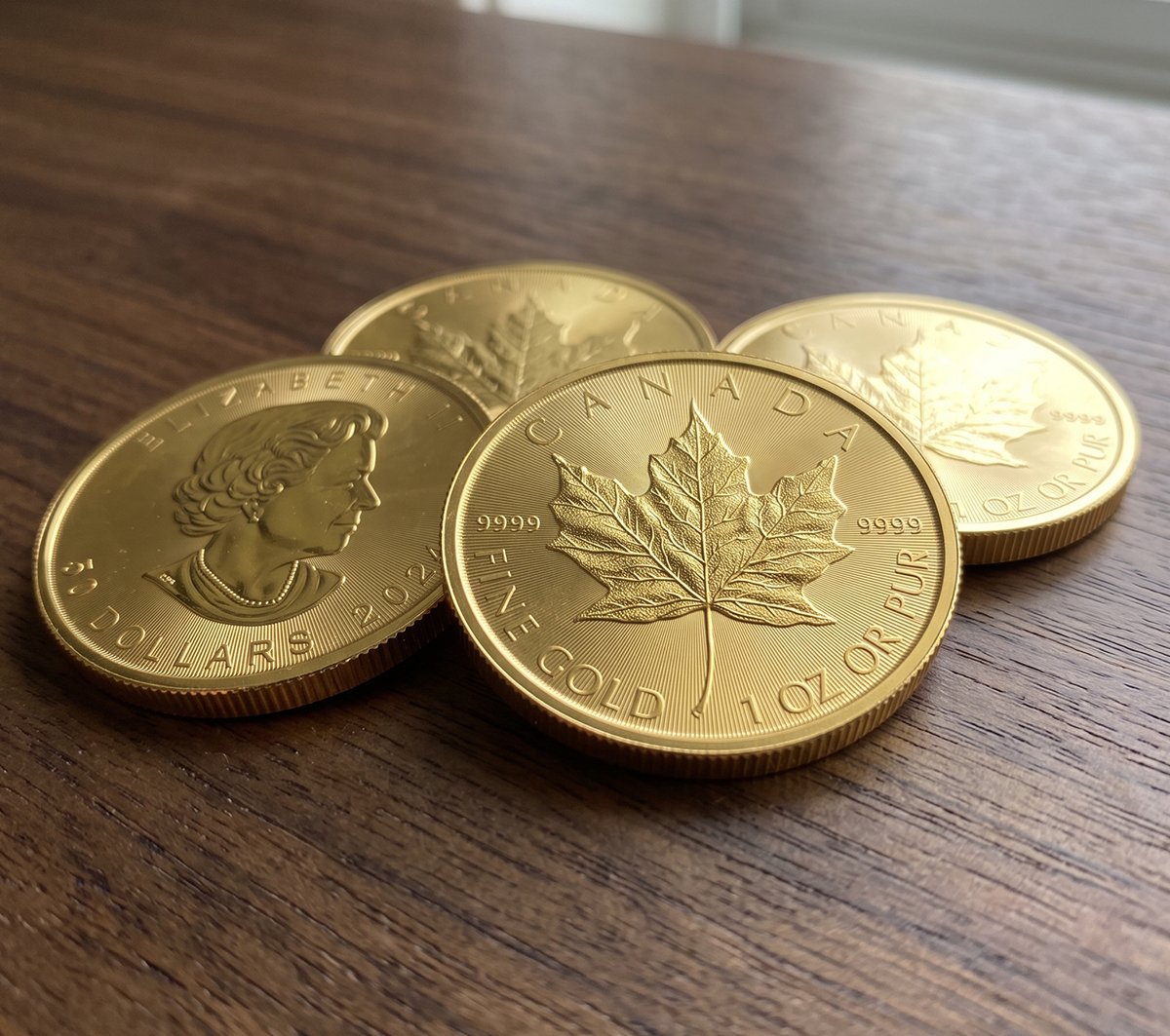 Gold Bullion